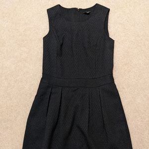Theory Size 0 Black Dress